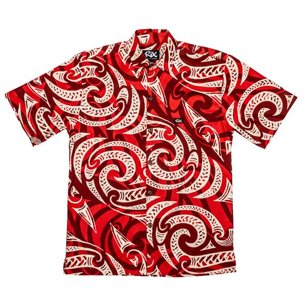 Men's Aloha Shirts, Rix Island Wear