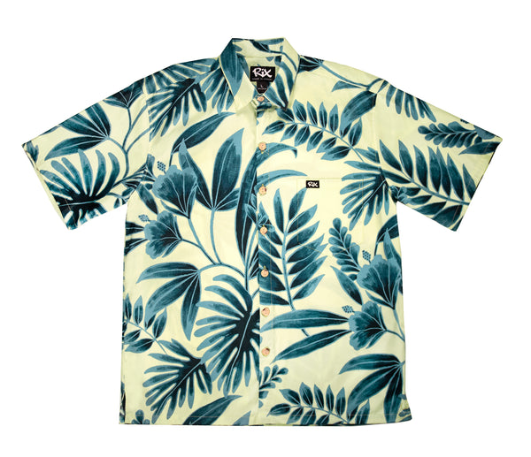 HILO Bay: Classic Fit in Navy from Rix Island Wear