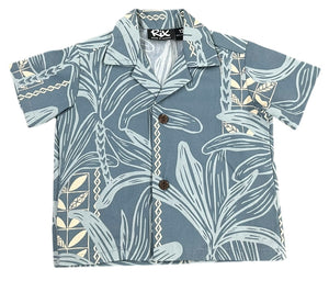 Ti Boy's Aloha Shirt