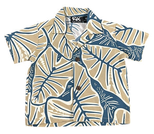 Kalo Boy's Aloha Shirt