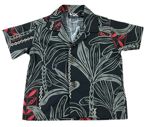 Ti Boy's Aloha Shirt