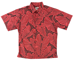 Kalo Classic Fit Aloha Shirt