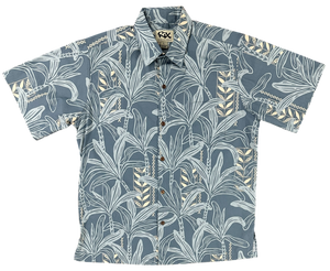 Ti Classic Fit Aloha Shirt