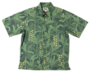 Ti Classic Fit Aloha Shirt