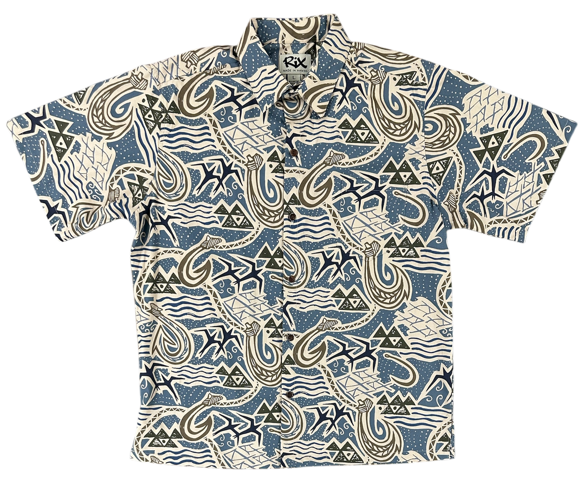 Makau Classic Fit Aloha Shirt