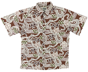 Makau Classic Fit Aloha Shirt