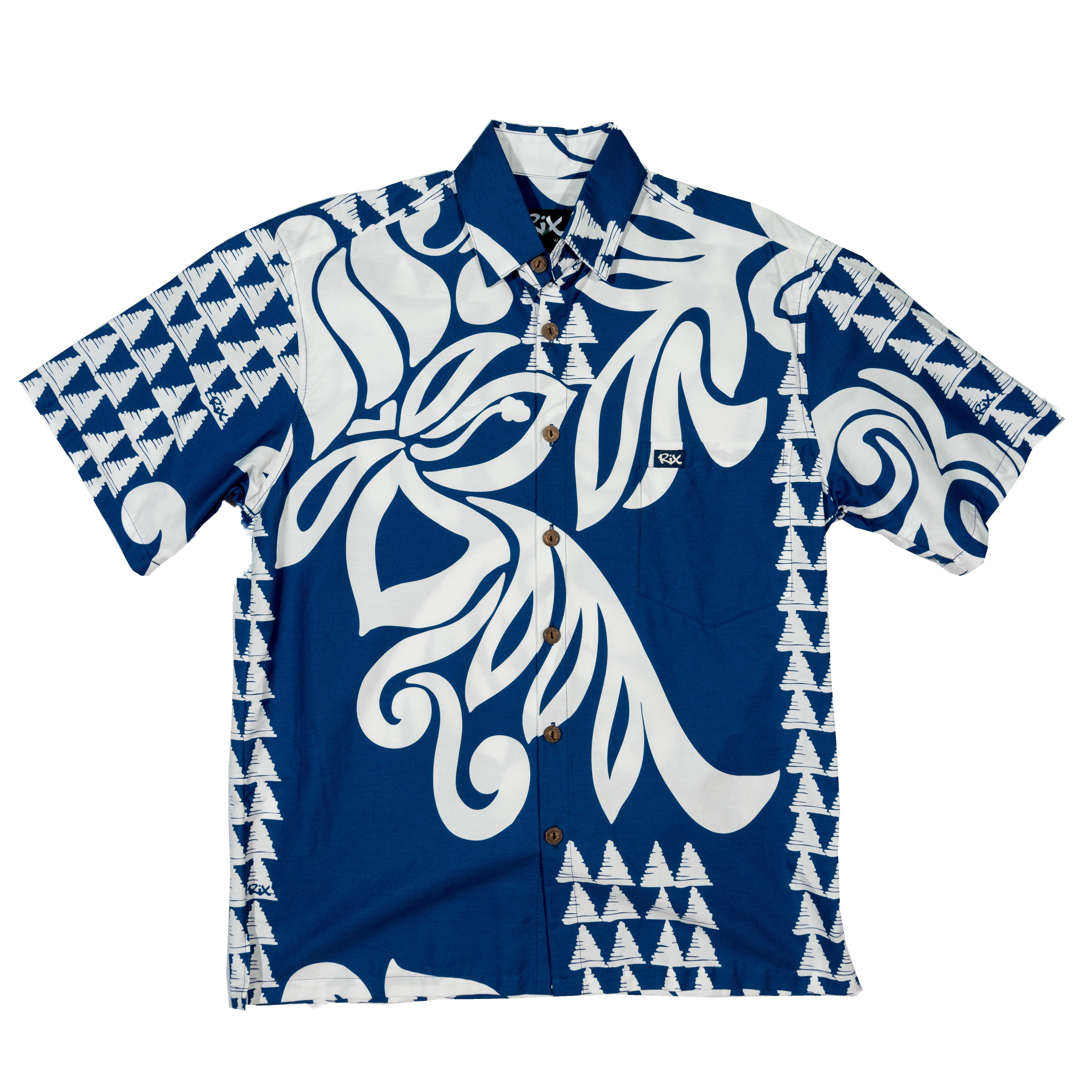 Men's Aloha Shirts 