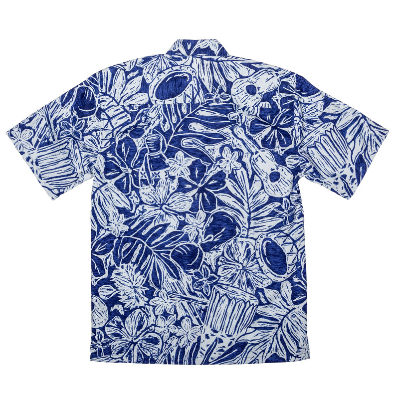 KANIKAPILA Classic Fit Hawaiian Shirt - Rix Island Wear